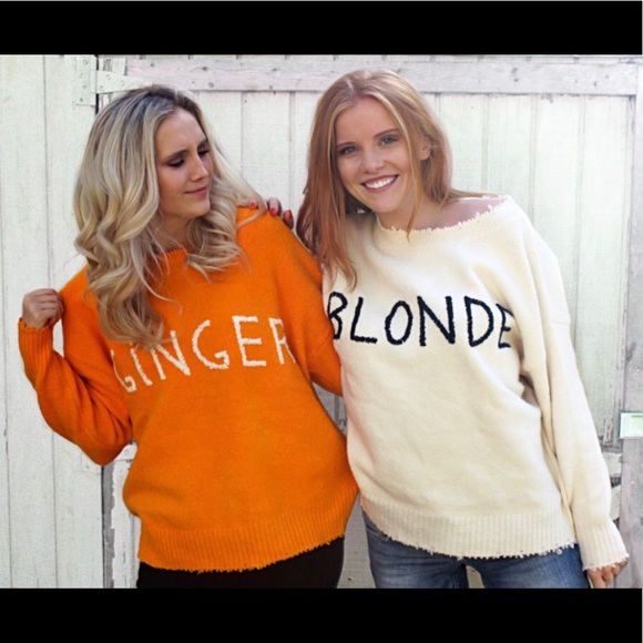 Zara | Sweaters | Zara Sweater Ginger 